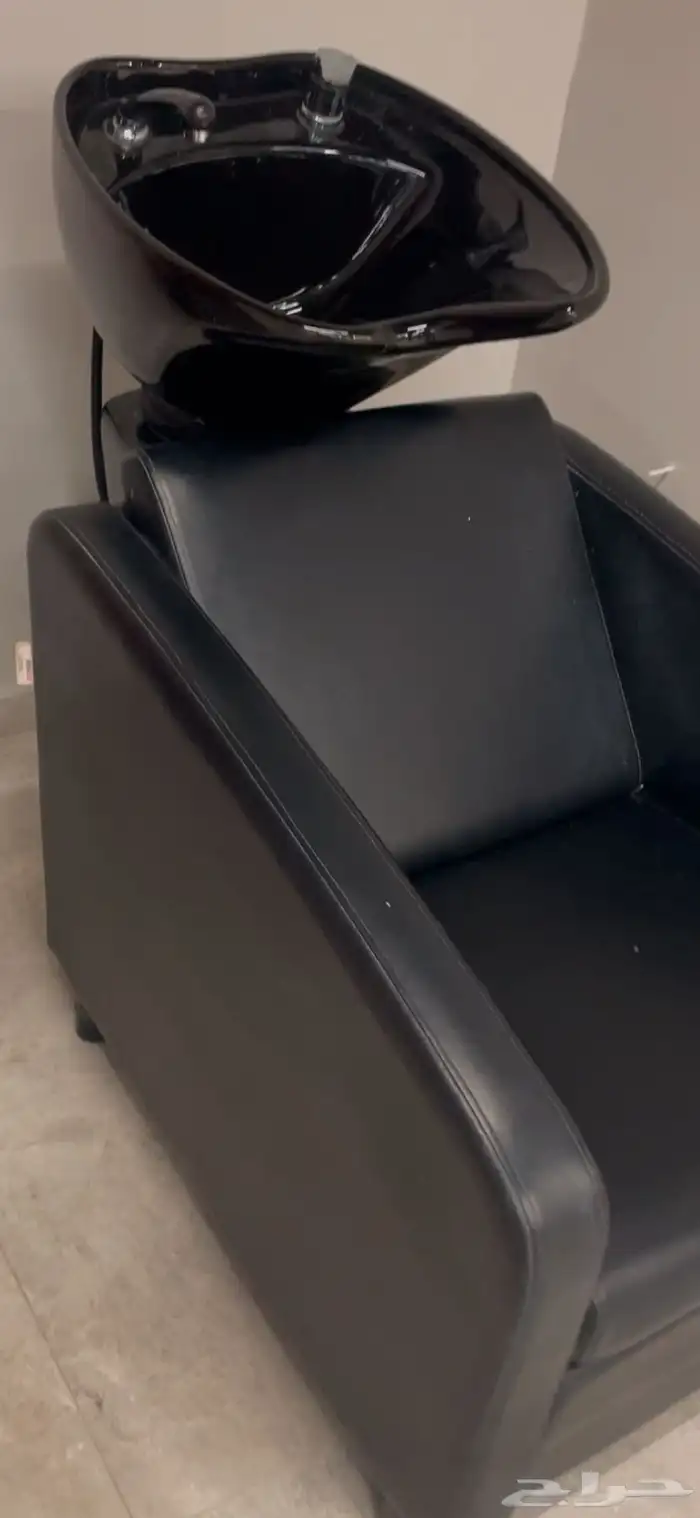 للبيع مغسله شعر حلاق 1
