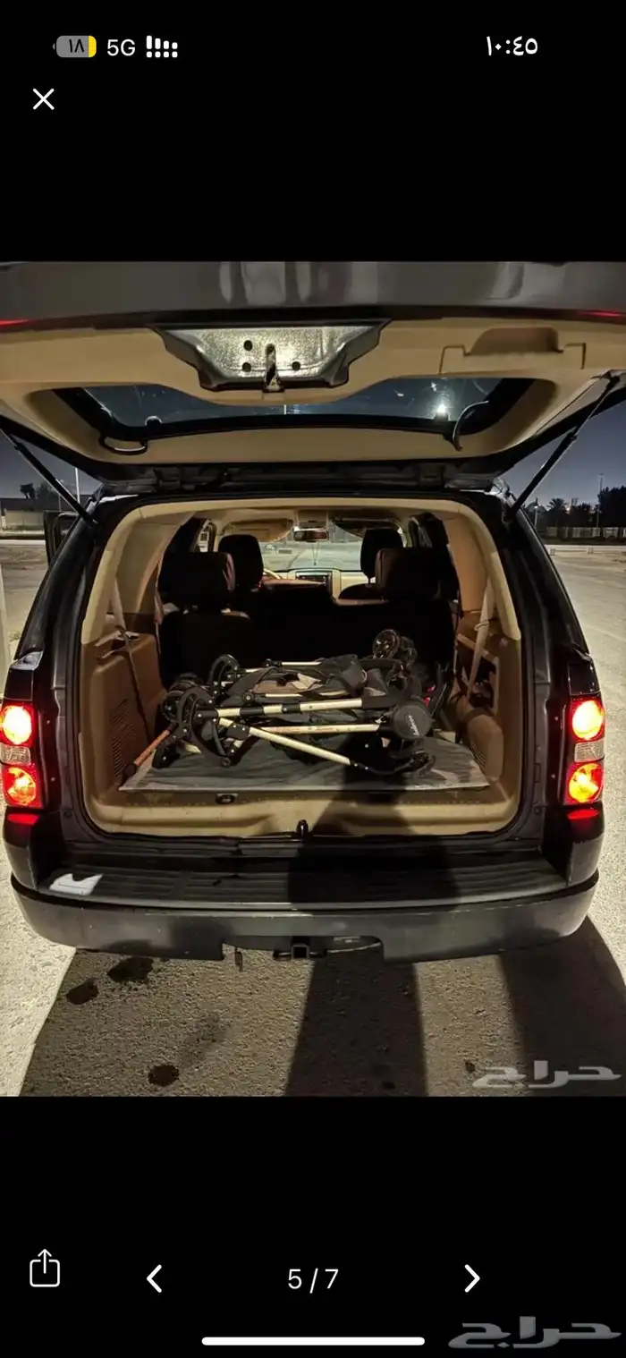 فورد اكسبلورر 2011 6