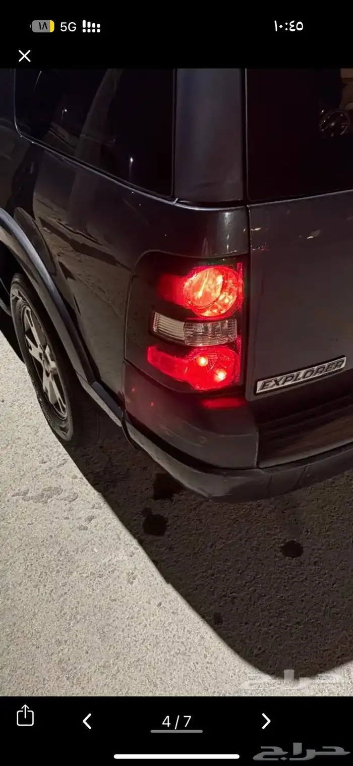 فورد اكسبلورر 2011 2