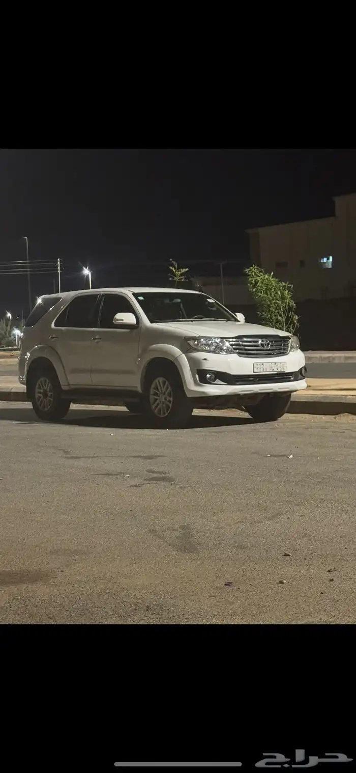 فورتشنر 2012 4