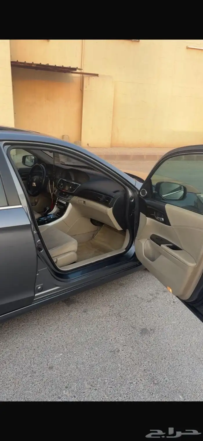 هوندا اكورد 8