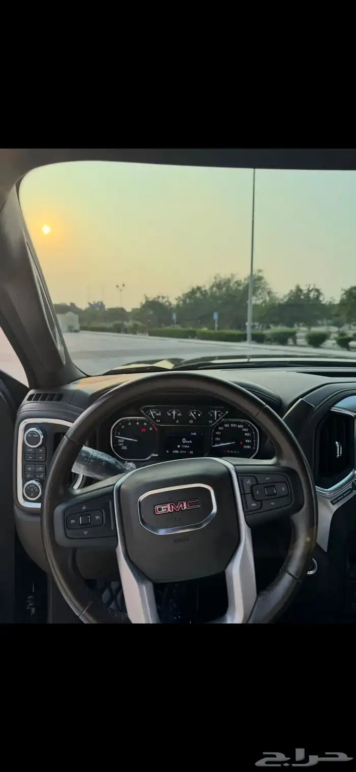 جمس سييرا 2022 الدفعة الاولى 16