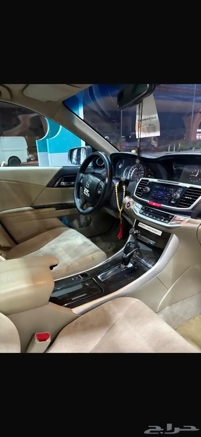 هوندا اكورد 6