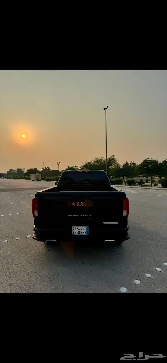 جمس سييرا 2022 الدفعة الاولى 5