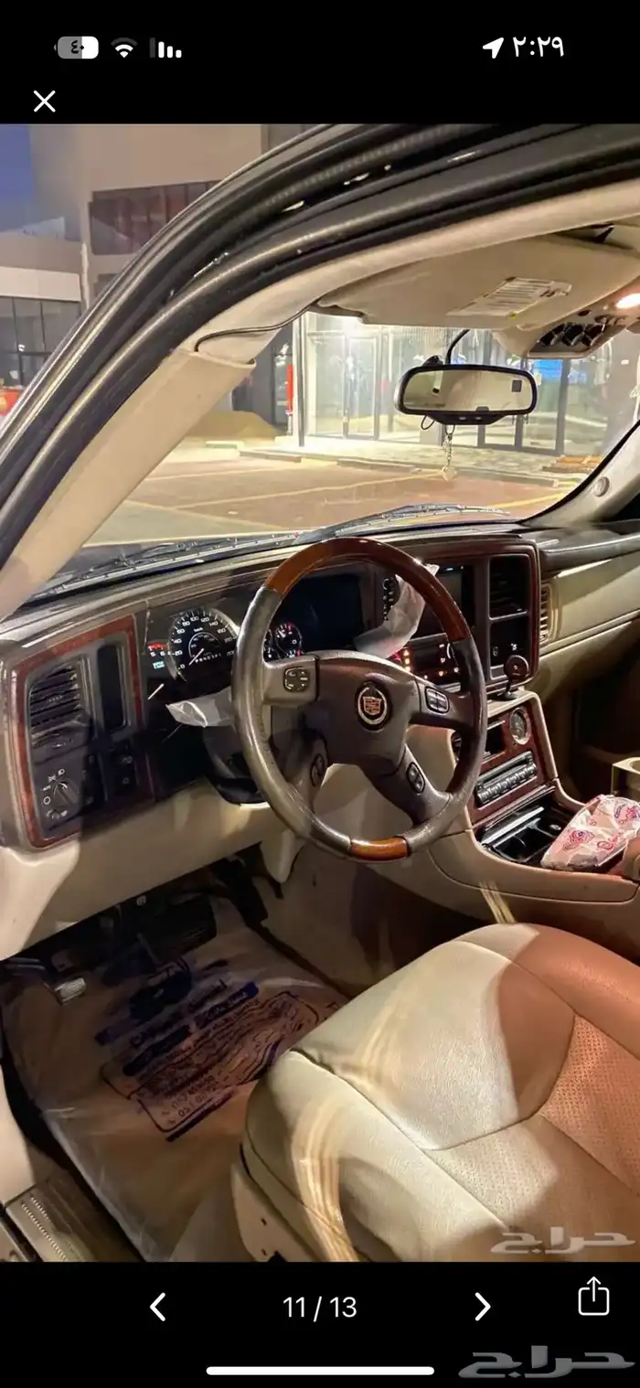 كادلاك اسكاليد 2006 نظيف للبيع 52