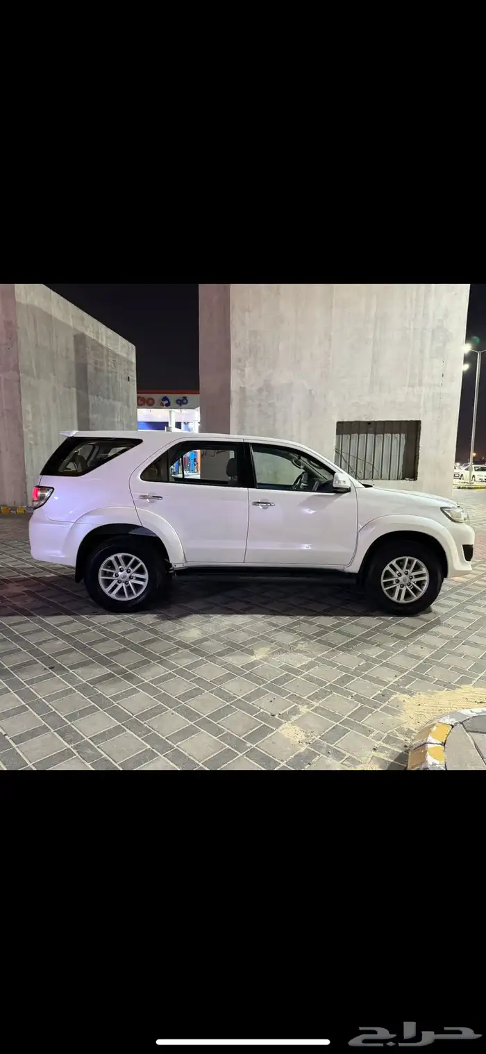 للبيع فورشنر 2013 وكاله 4