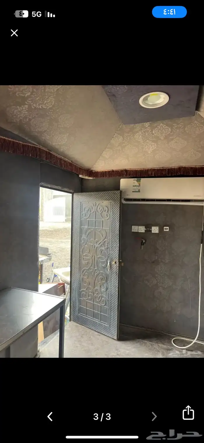 فود ترك للايجار الشهري 2