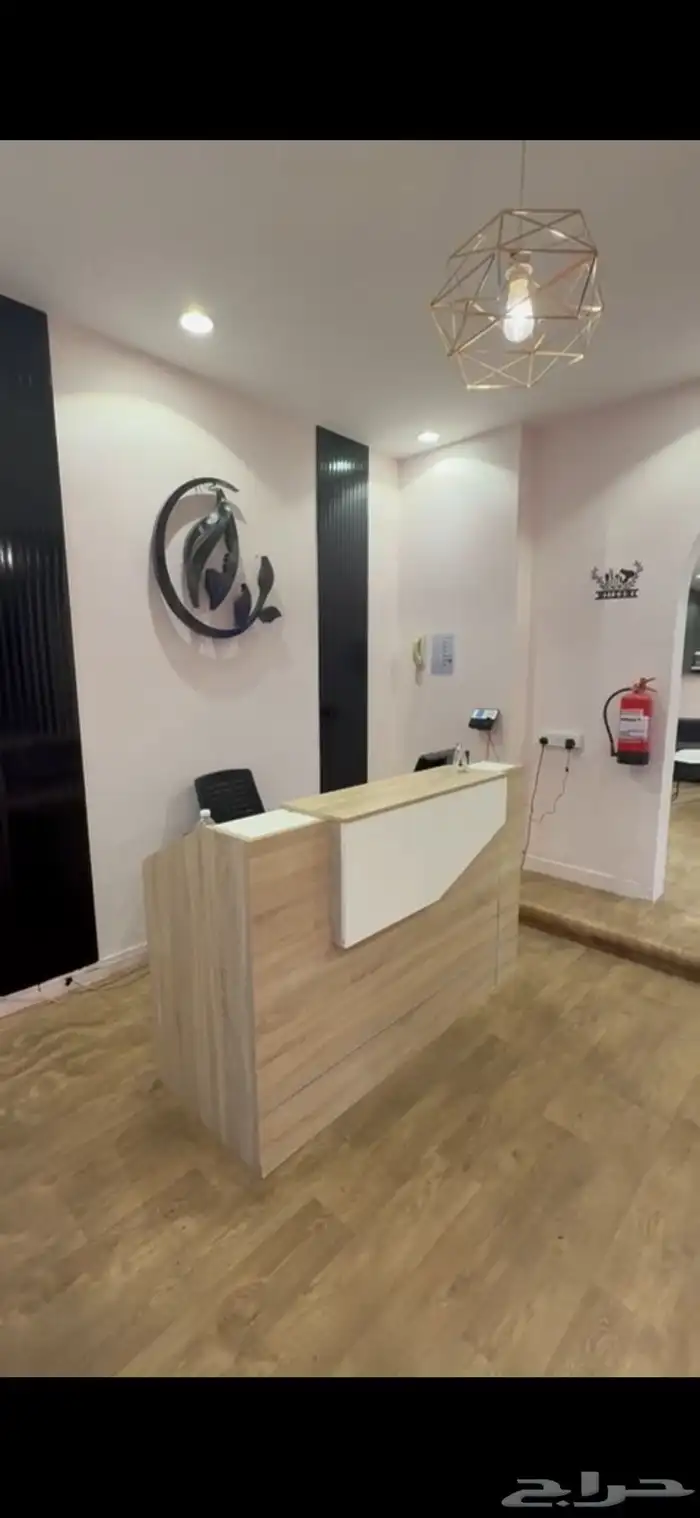 صالون نسائي للتقبيل 4