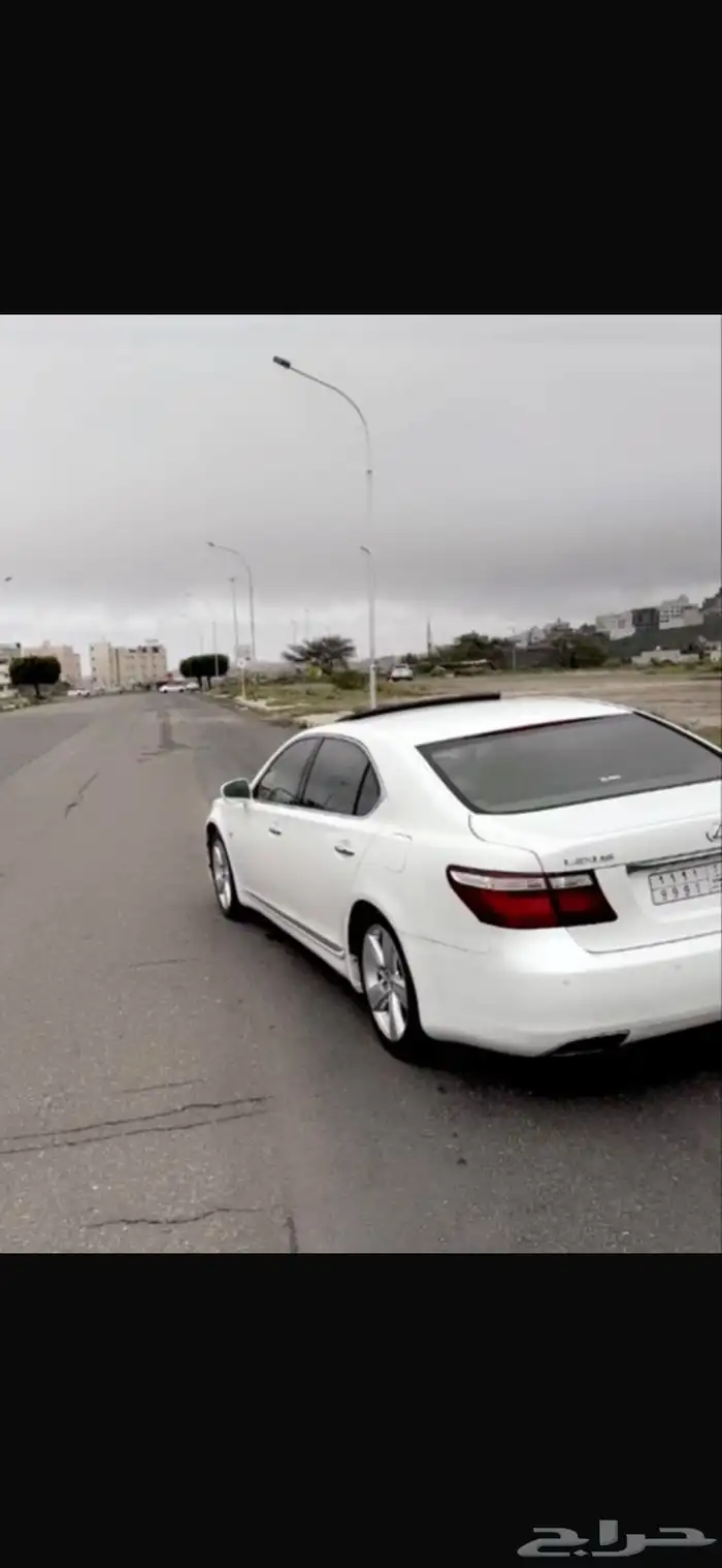 لكزس 2007   460 للبيع 4