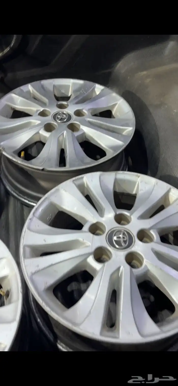 جنوط هايلوكس كروم 0