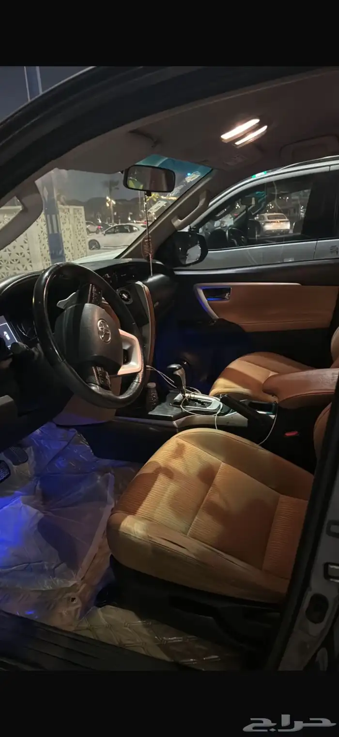 فورشنر 2017 6 سلندر 5