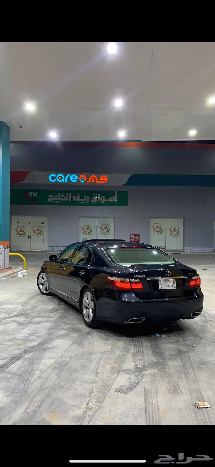 لكزس LS460 1