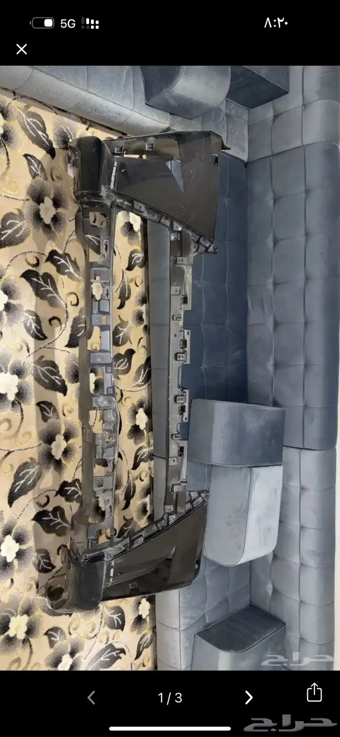 صدام وشبك جيب لكزس 2019 1