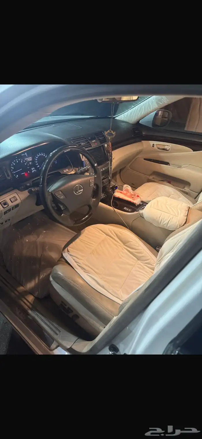 لكزس 2007   460 للبيع 3