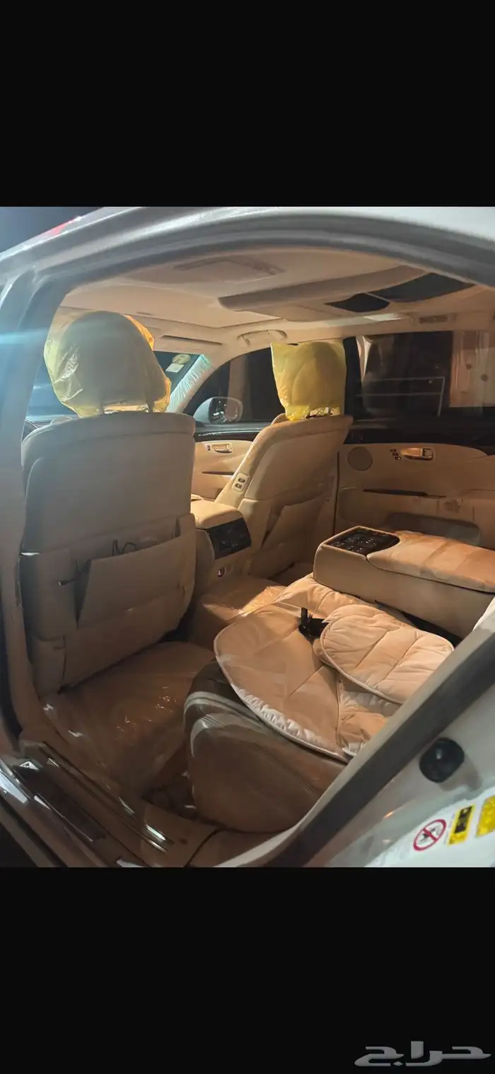 لكزس 2007   460 للبيع 2