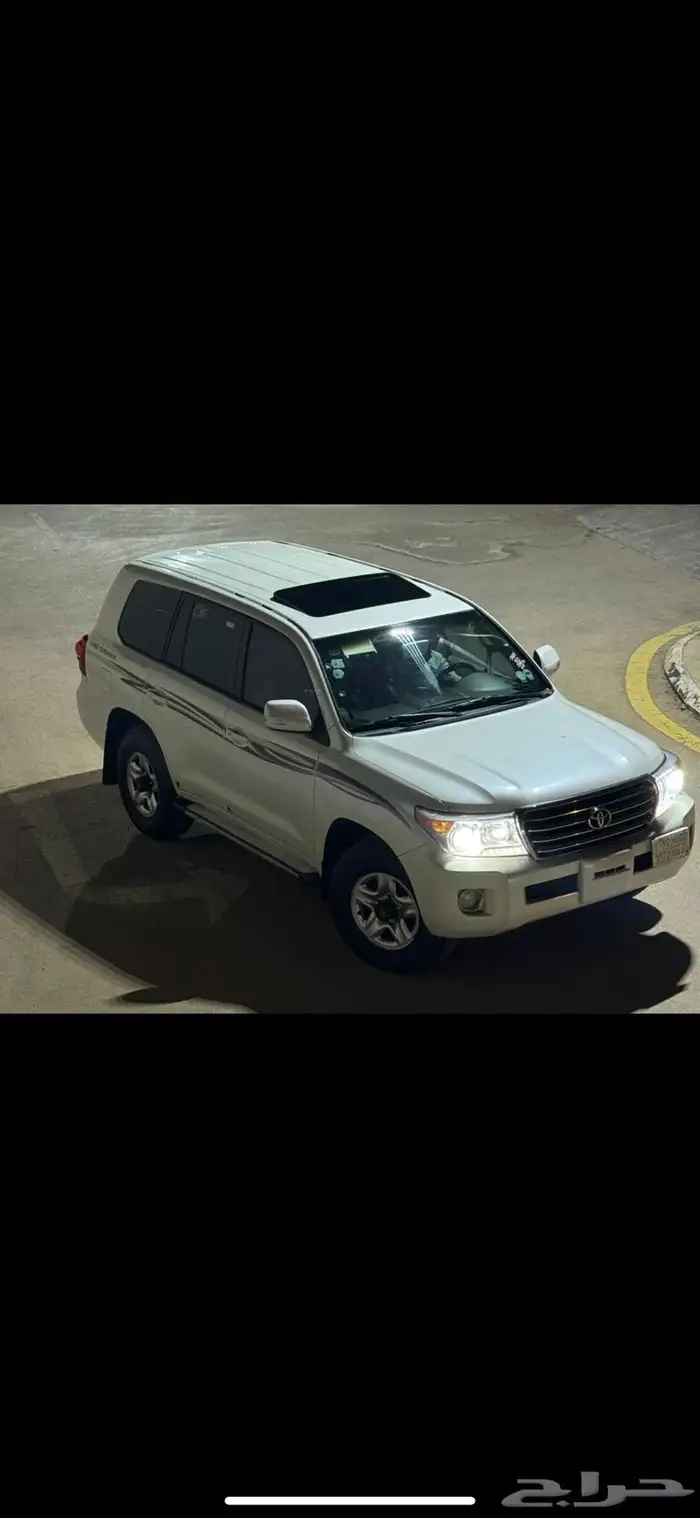 لاند كلوزر 2013 هدد فل V6 12