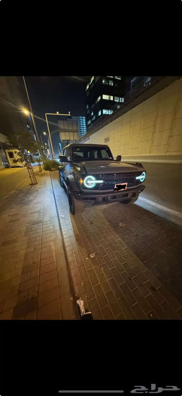 برونكو وايلد تراك 2023 1