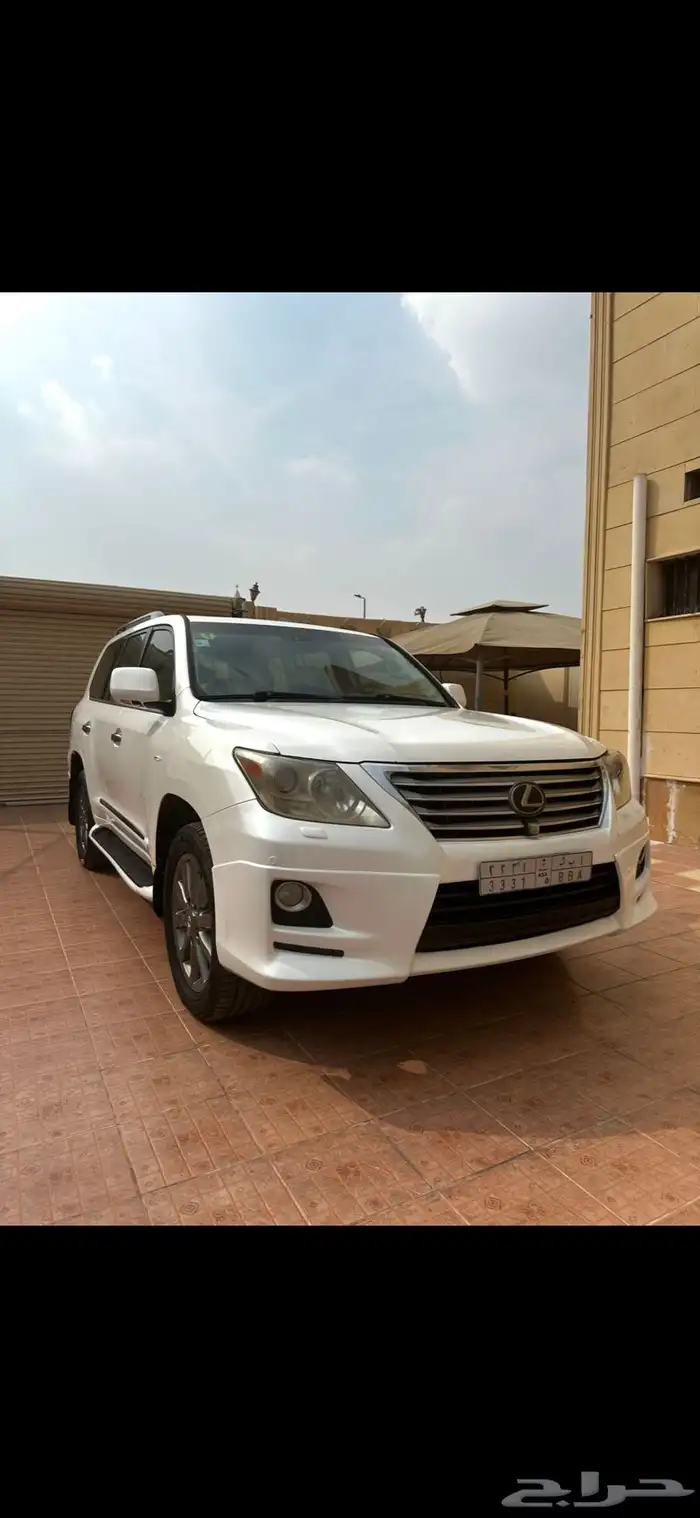 جيب لكزس فل كامل DD موديل 2010 0