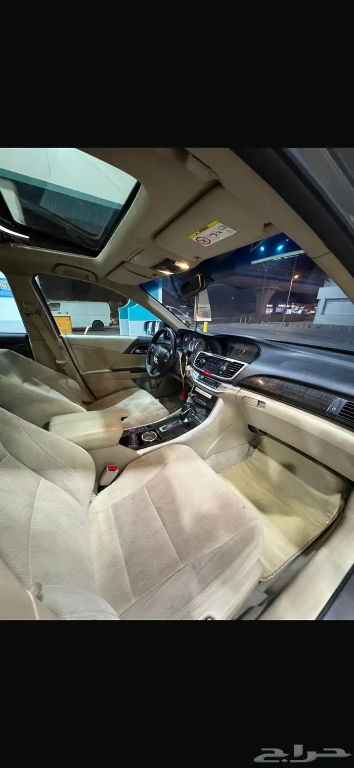 هوندا اكورد 5