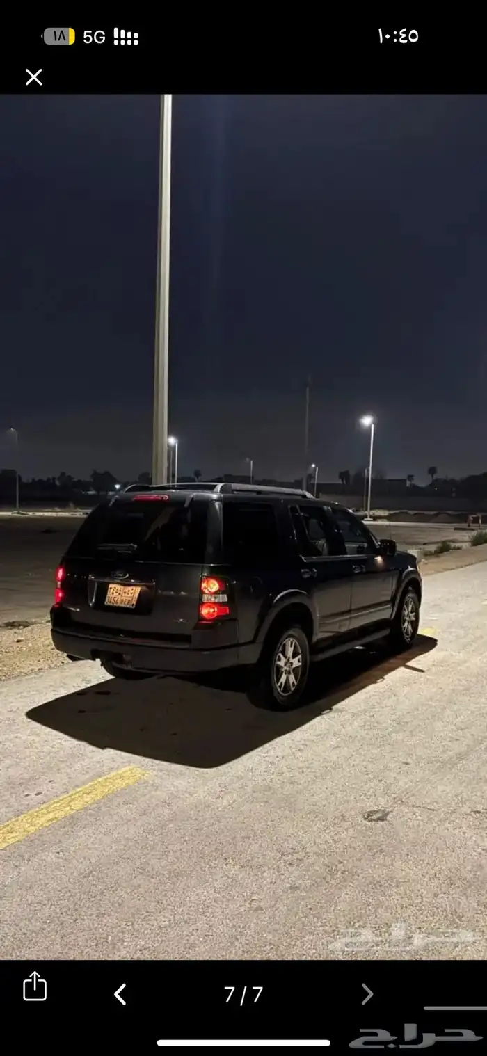 فورد اكسبلورر 2011 4