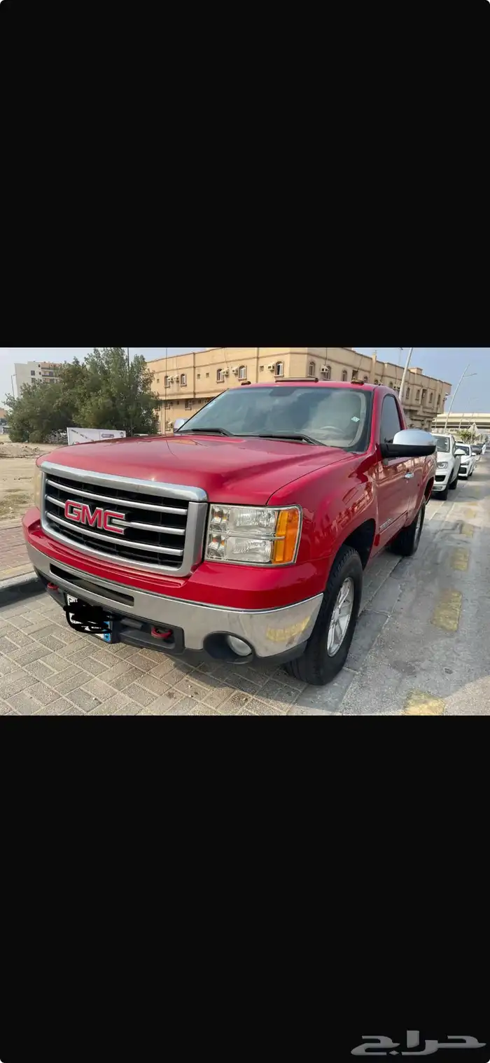 جمس سييرا 2013 2