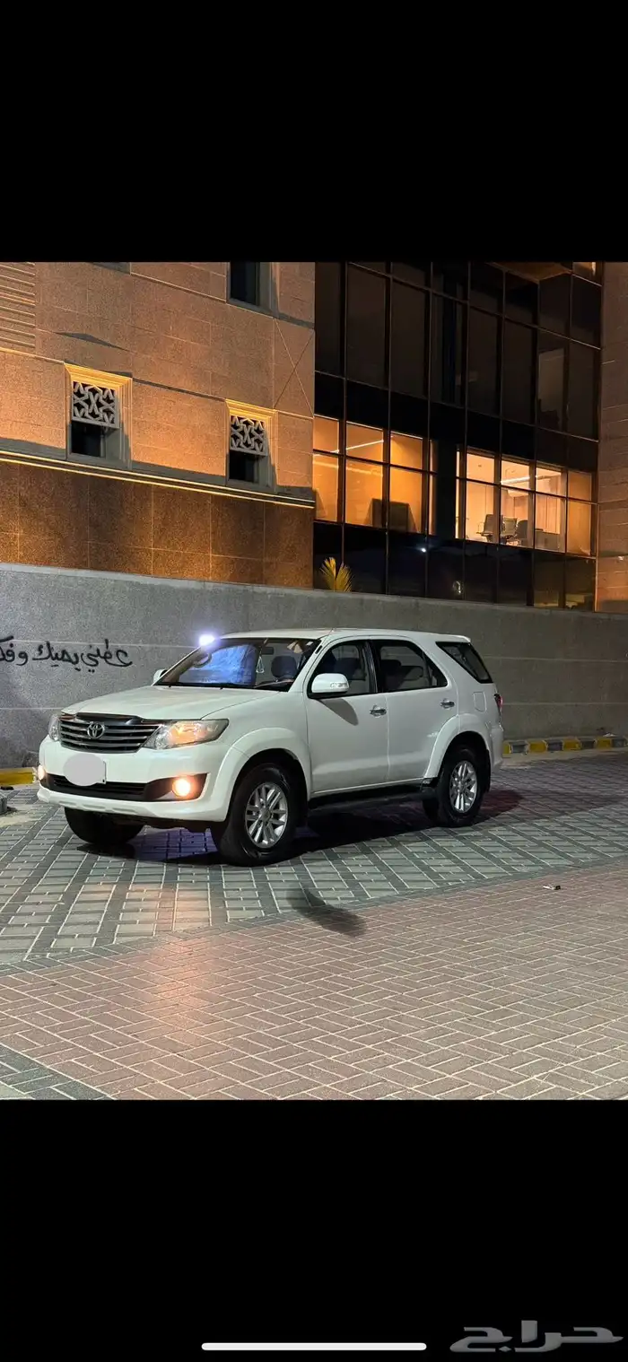 للبيع فورشنر 2013 وكاله 5