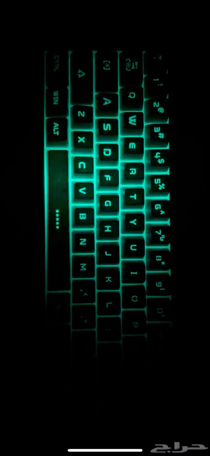كيبورد قيمنق 10