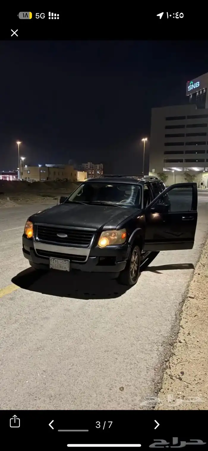 فورد اكسبلورر 2011 3