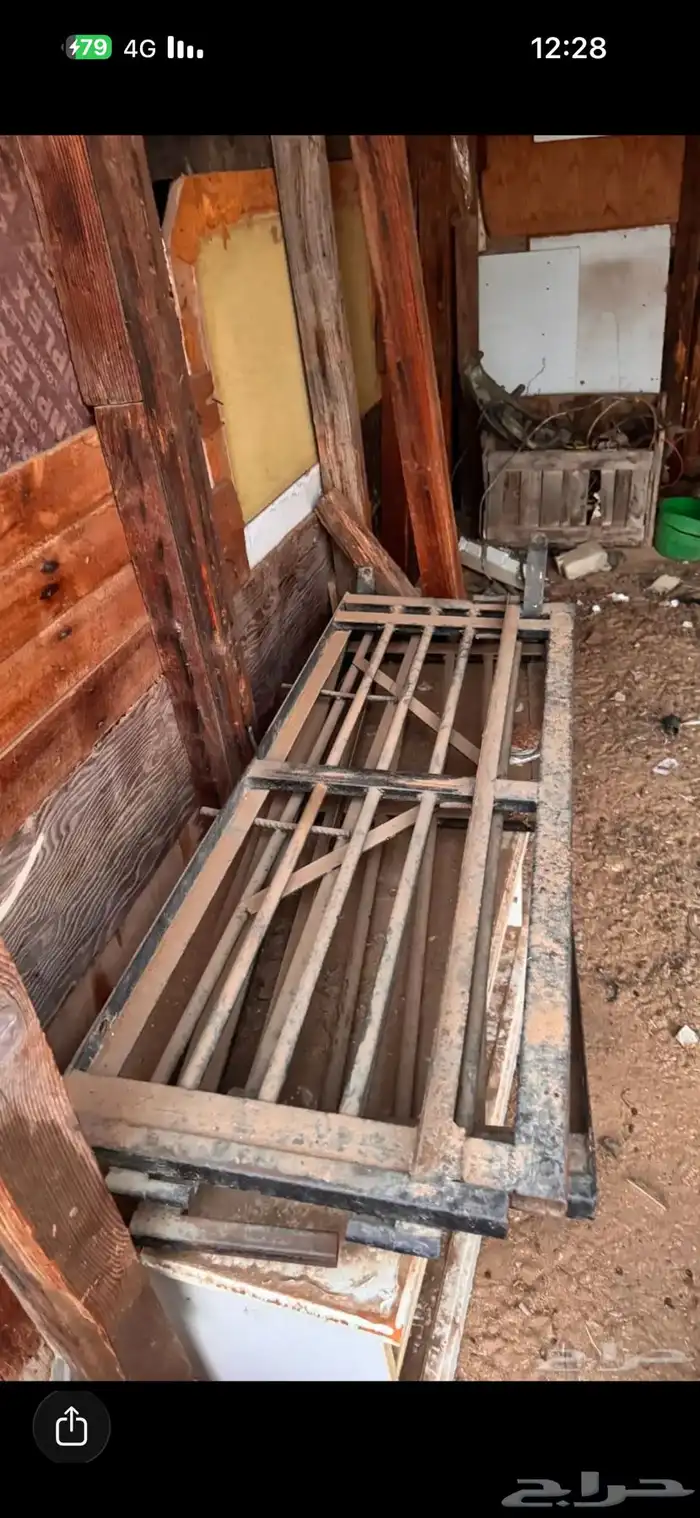 هنقلين شبك ونيت هايلكس غمارتين جاهز لتركيب 0