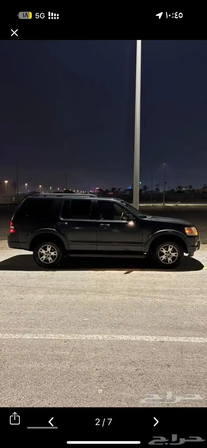 فورد اكسبلورر 2011 1