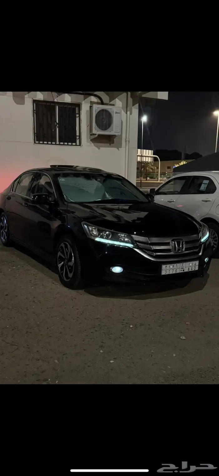 هوندا اكورد 2016 9