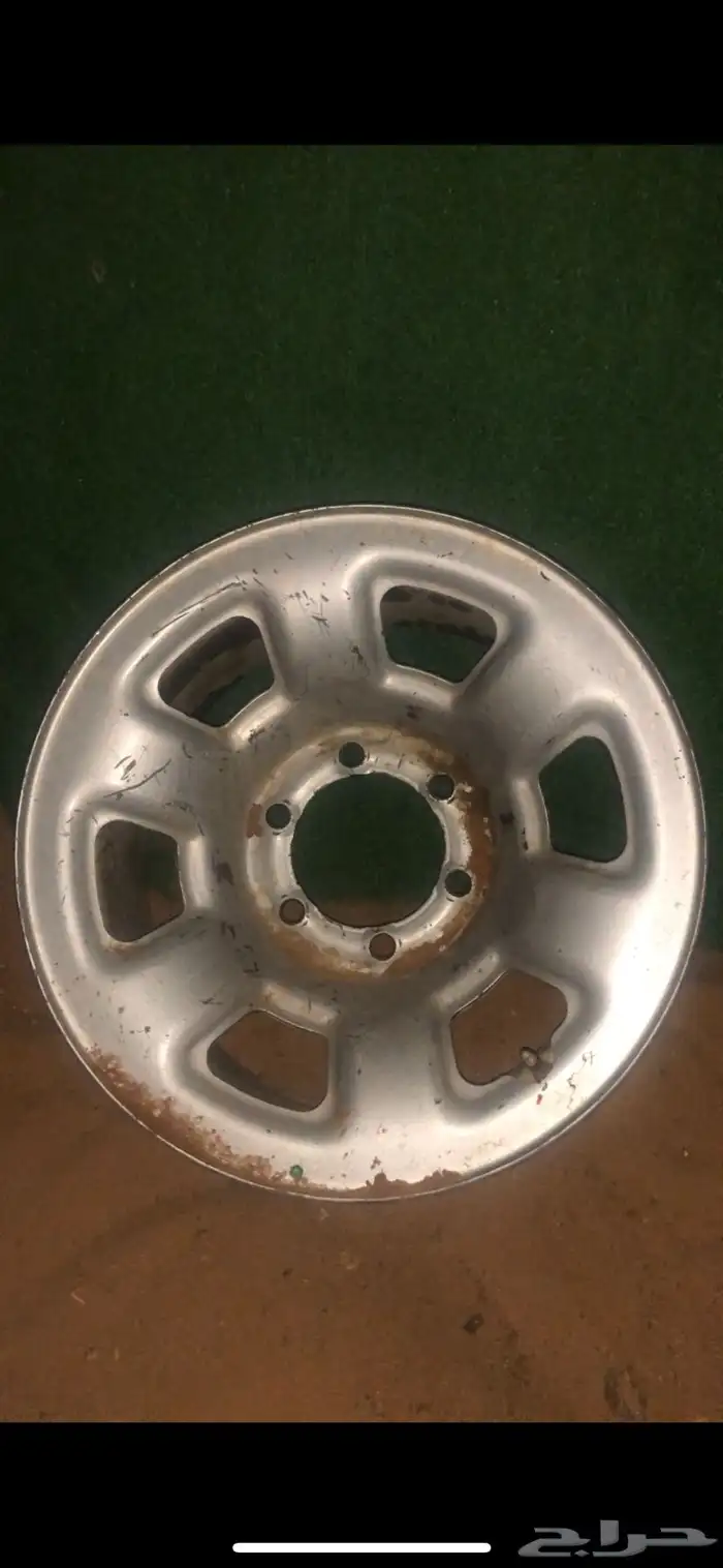 جنط فتك للبيع 2