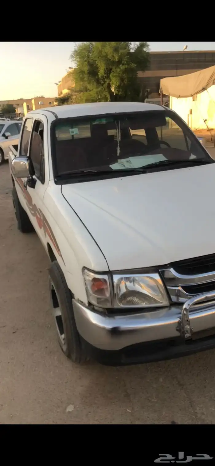 هايلكس 2003 ديزل 2
