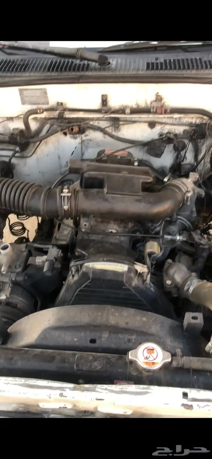 هايلكس 2003 ديزل 0