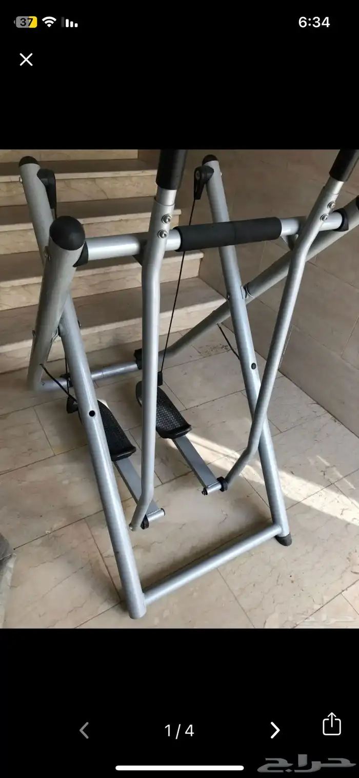 غزال الطائر 0