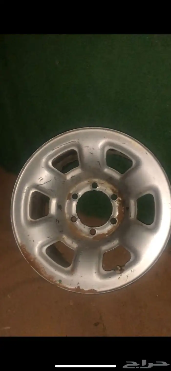 جنط فتك للبيع 3