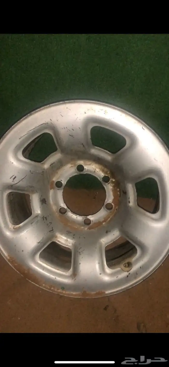 جنط فتك للبيع 1