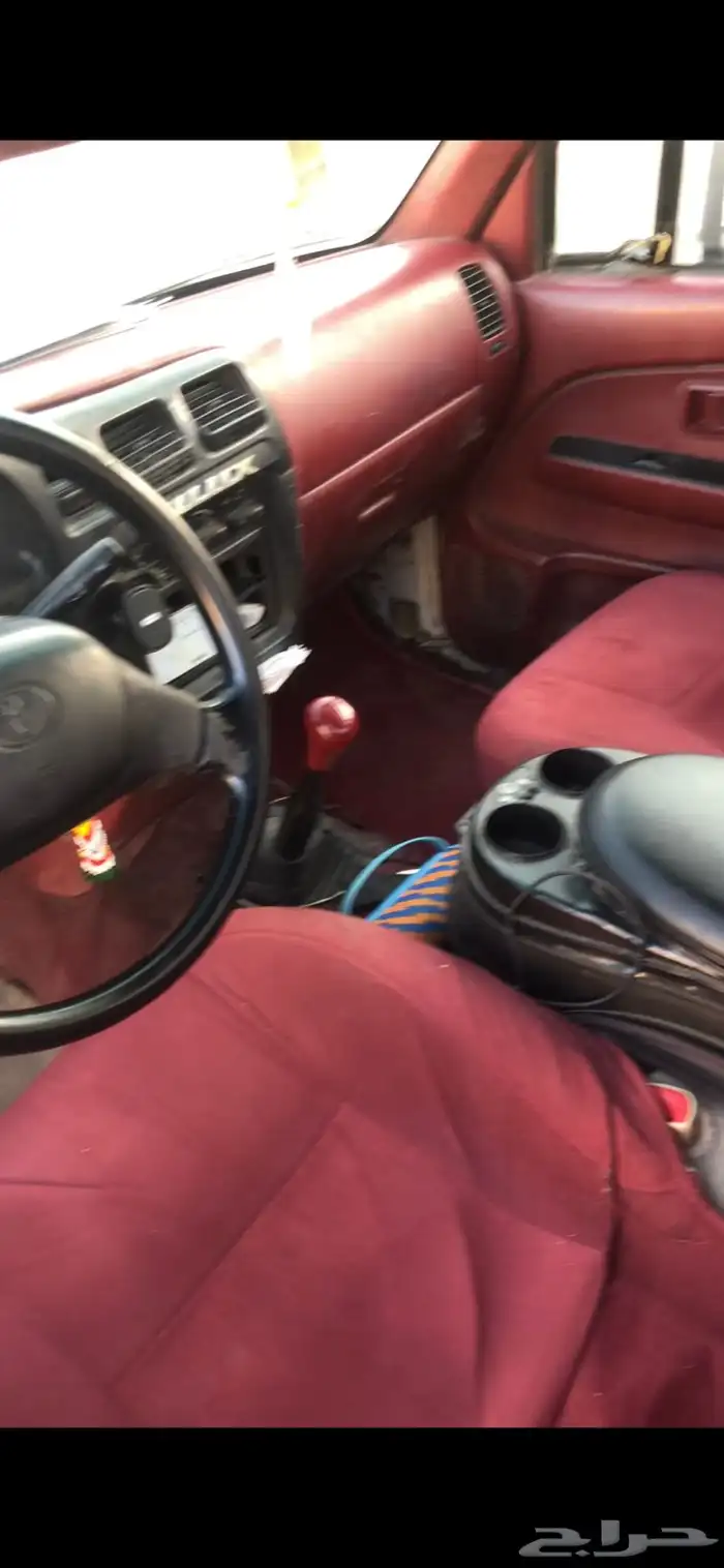 هايلكس 2003 ديزل 4