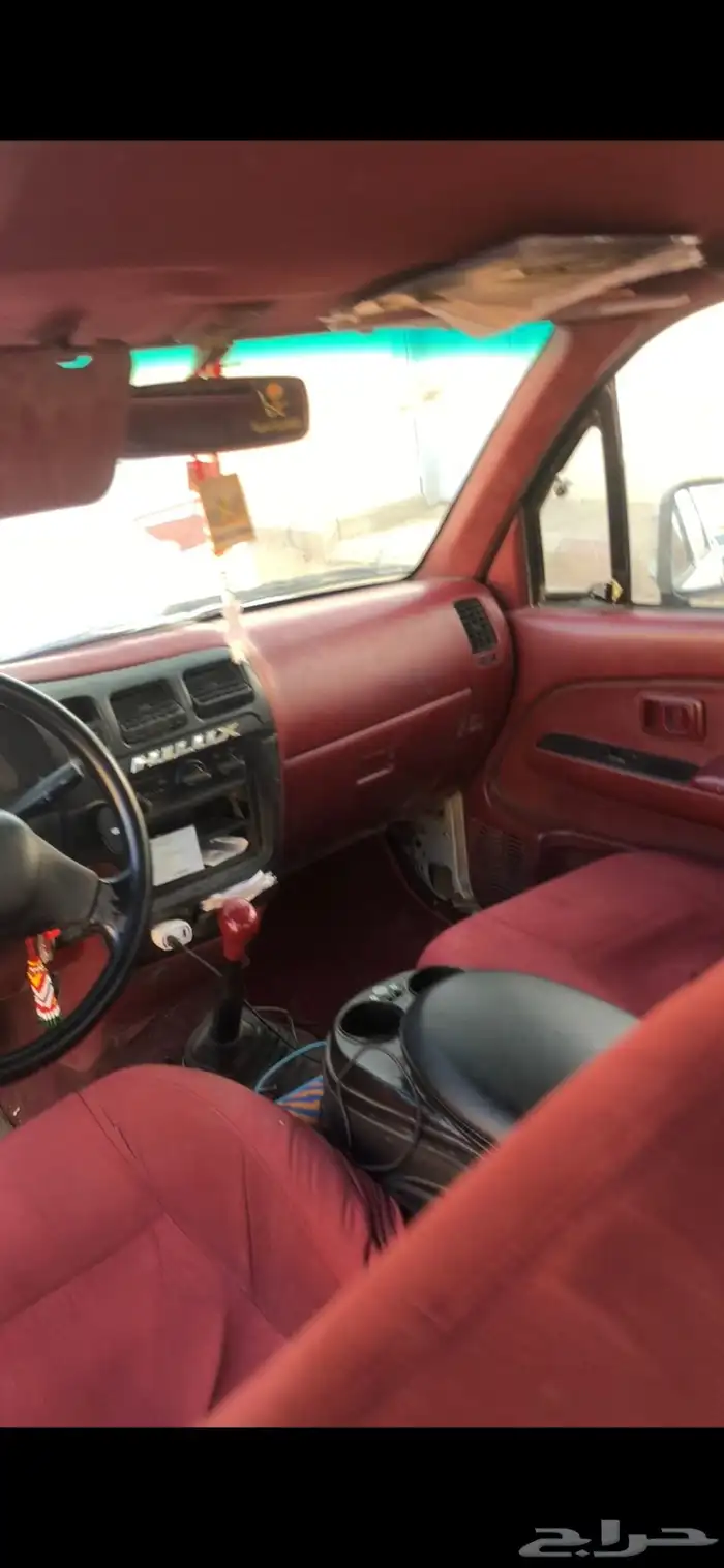 هايلكس 2003 ديزل 3