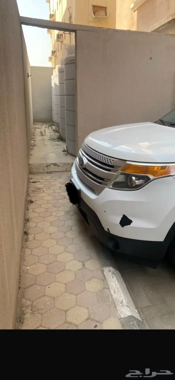 فورد اكسبلورر 2015 الجزيرة 2