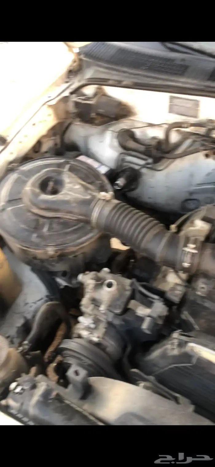 هايلكس 2003 ديزل 1