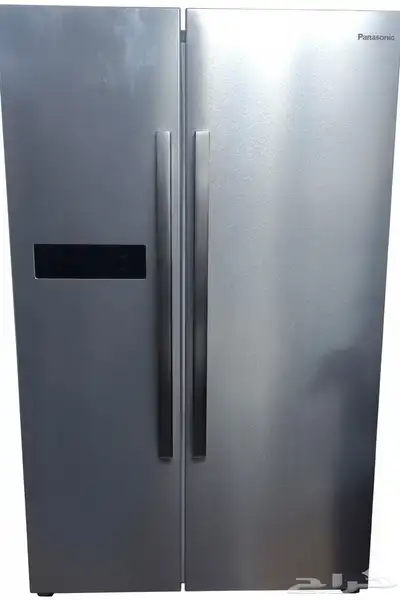 ثلاجه باناسونيك دولابي 0