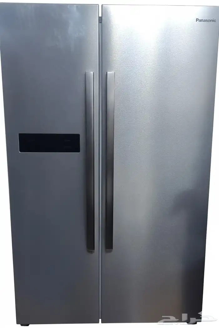 ثلاجه باناسونيك دولابي 0