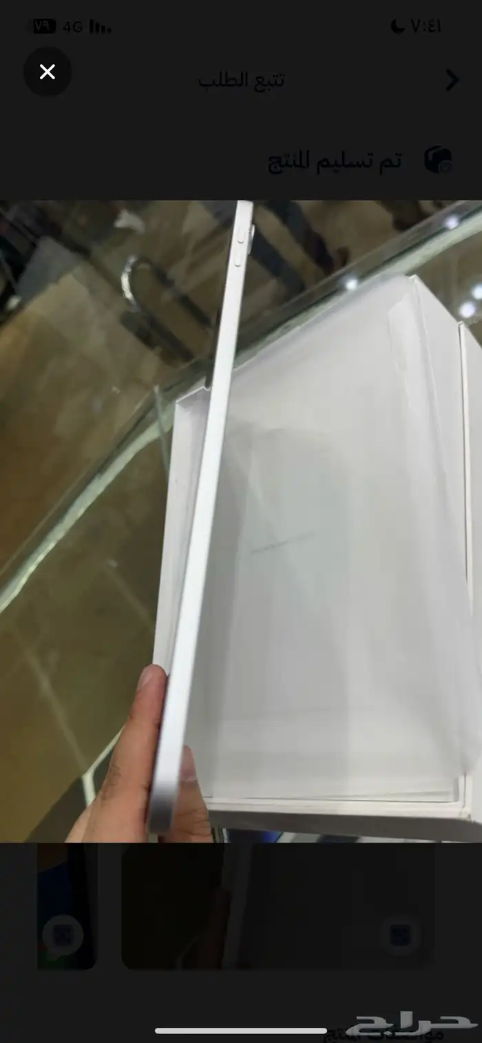 ايباد 10للبيع شرط اخو الجديد 2