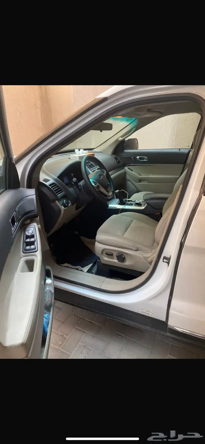 فورد اكسبلورر 2015 الجزيرة 6