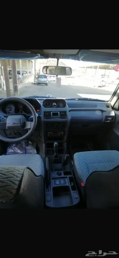 جيب باجيرو index