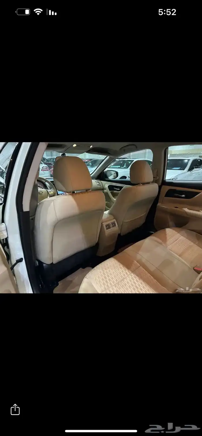 التيما 2018 ممشى 116الف بدي وكاله خالي من الرش 7