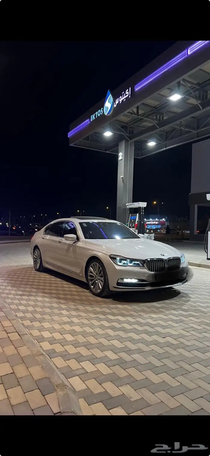 للبيع بي ام 2018 ناغي سعودي 1