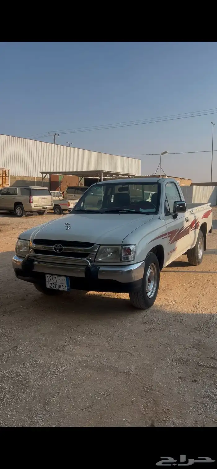 هايلوكس2004 1