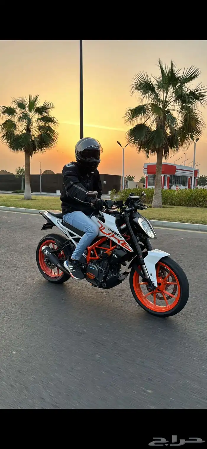 ktm 390 duke 2019   للبيع دباب كي تي ام  ديوك  نيكد 2019 0